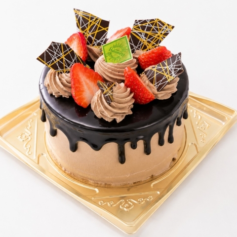 ���`���R�V���[�g�P�[�L